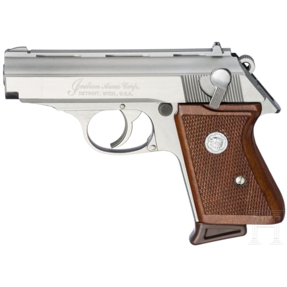 An Indian Arms Mod. P 380, Detroit, a PPK-Clone