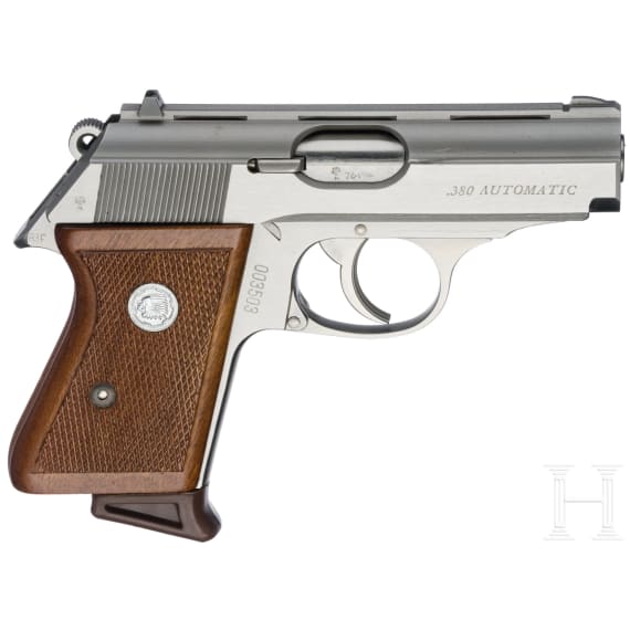 An Indian Arms Mod. P 380, Detroit, a PPK-Clone