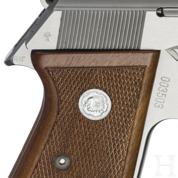 An Indian Arms Mod. P 380, Detroit, a PPK-Clone