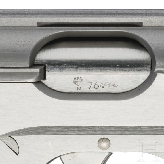An Indian Arms Mod. P 380, Detroit, a PPK-Clone