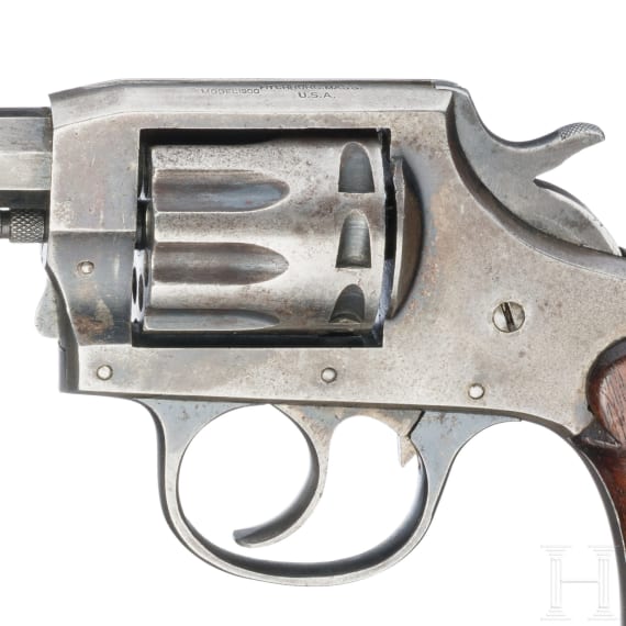 An Iver Johnson's Mod. Target 1900