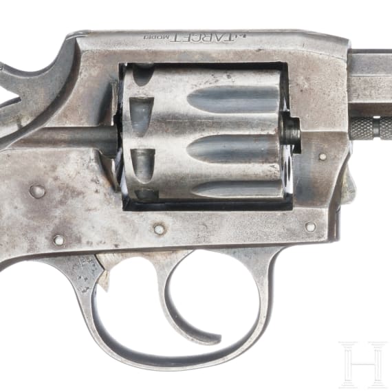 An Iver Johnson's Mod. Target 1900
