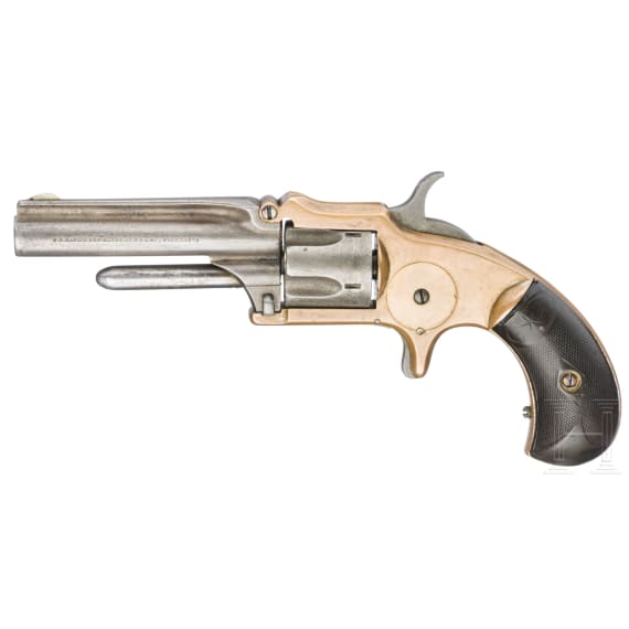 A J.M. Marlin mod. 1873 No. 2 Standard .32 RF