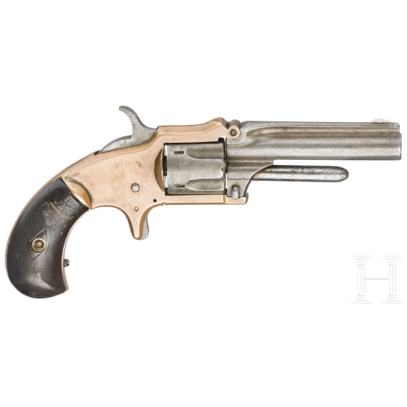 A J.M. Marlin mod. 1873 No. 2 Standard .32 RF