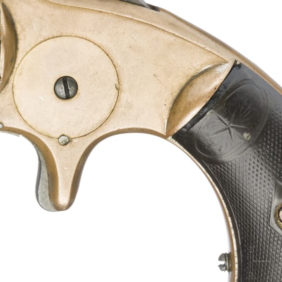 A J.M. Marlin mod. 1873 No. 2 Standard .32 RF