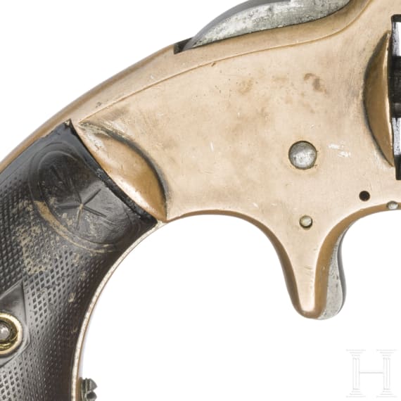 A J.M. Marlin mod. 1873 No. 2 Standard .32 RF