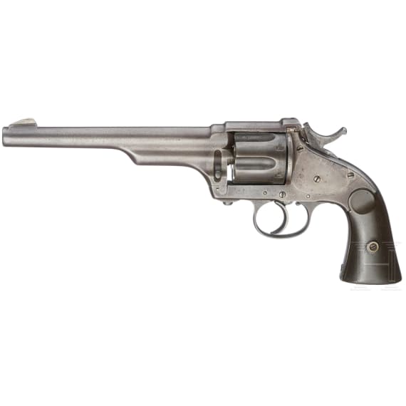 A Merwin Hulbert .44 DA, ca. 1885