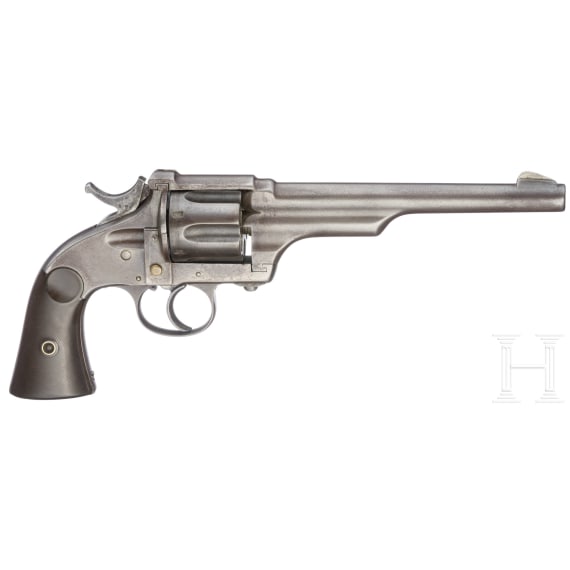 A Merwin Hulbert .44 DA, ca. 1885