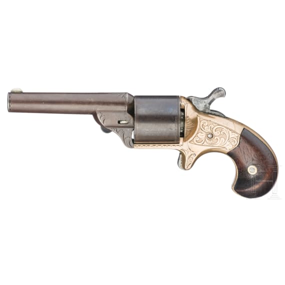 A National Arms Mod. Moore's Patent .32 Teat Fire