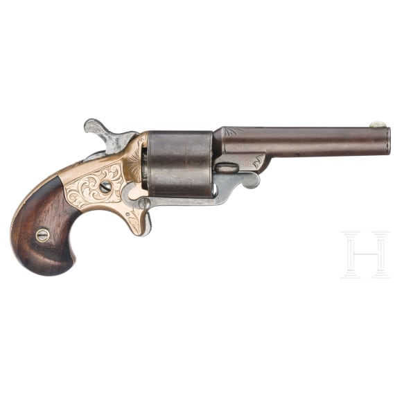 A National Arms Mod. Moore's Patent .32 Teat Fire