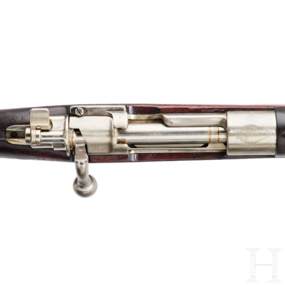 DWM Mauser Modelo Argentino 1909 Karabiner