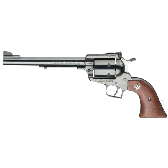 A Ruger Super Blackhawk