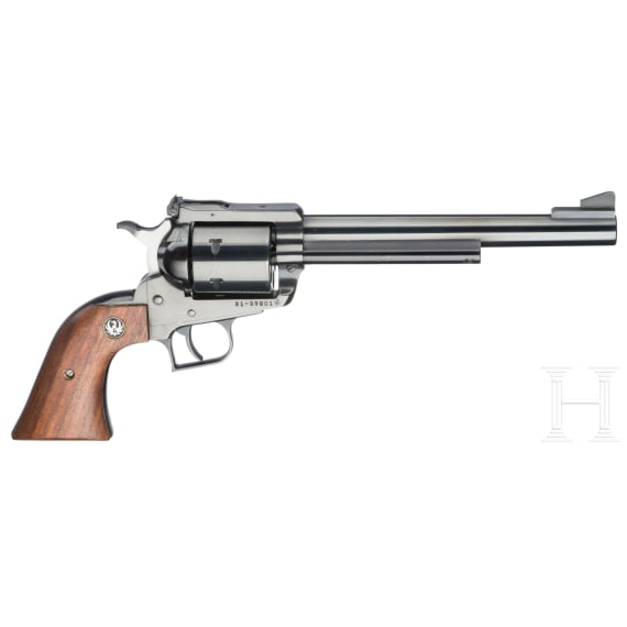 A Ruger Super Blackhawk