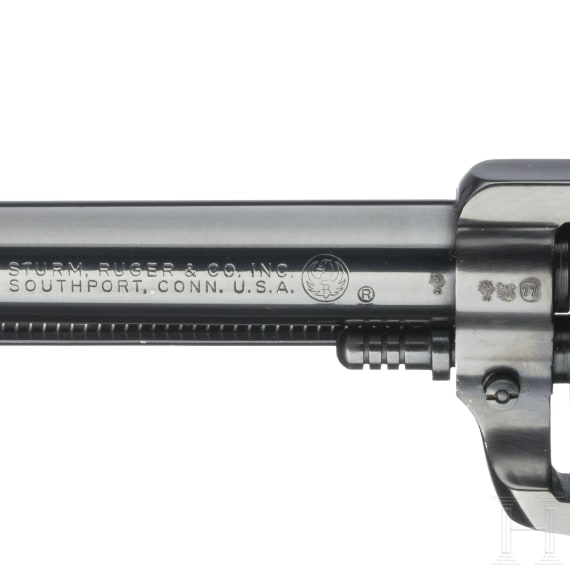 A Ruger Super Blackhawk