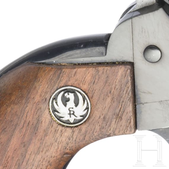 A Ruger Super Blackhawk