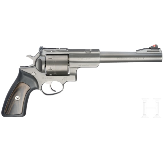 A Ruger Mod. Super Redhawk, .480 Ruger