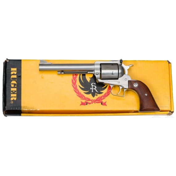 A Ruger New Mod. Super Blackhawk .50 AE