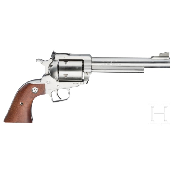 A Ruger New Mod. Super Blackhawk .50 AE