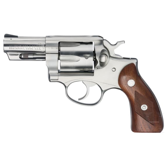 A Ruger Mod. Speed Six