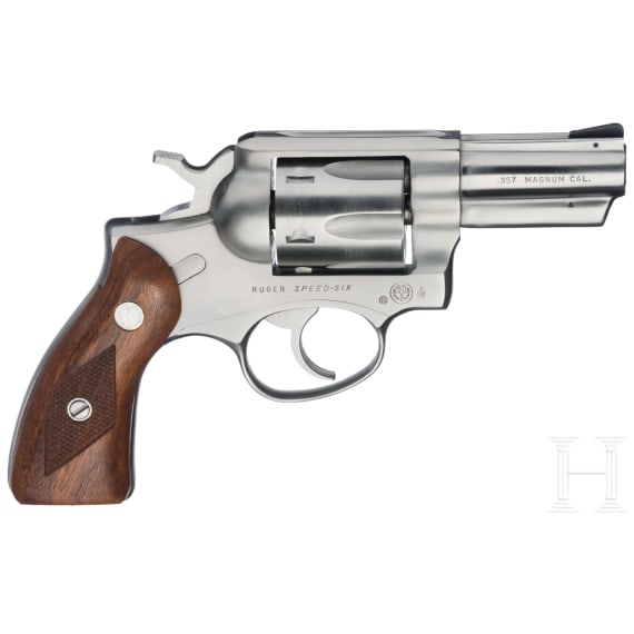 A Ruger Mod. Speed Six
