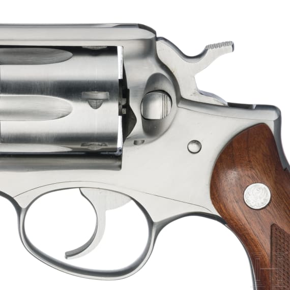 A Ruger Mod. Speed Six