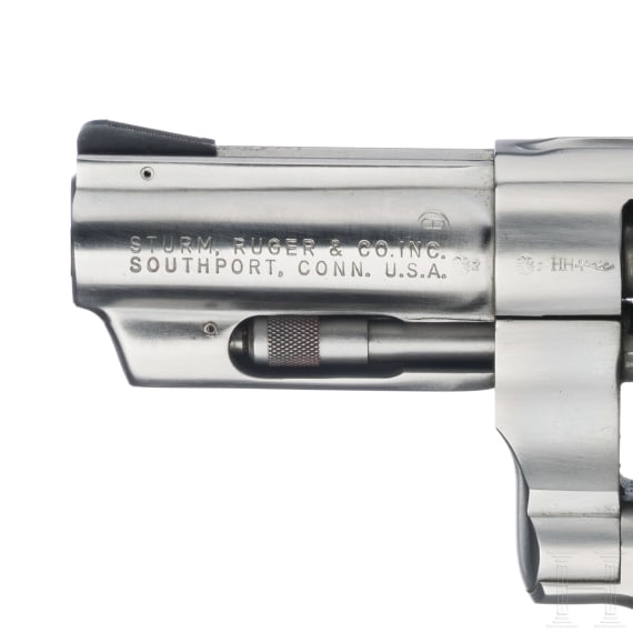 A Ruger Mod. Speed Six