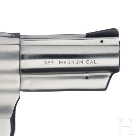 A Ruger Mod. Speed Six