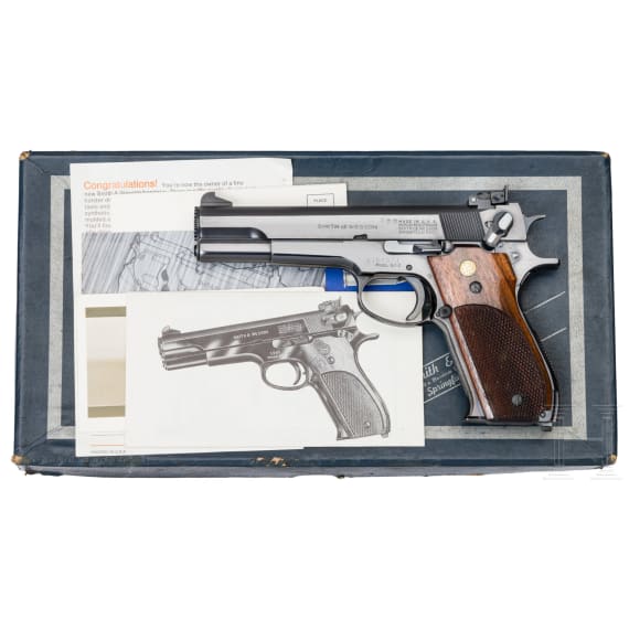 Smith & Wesson Mod. 52-2