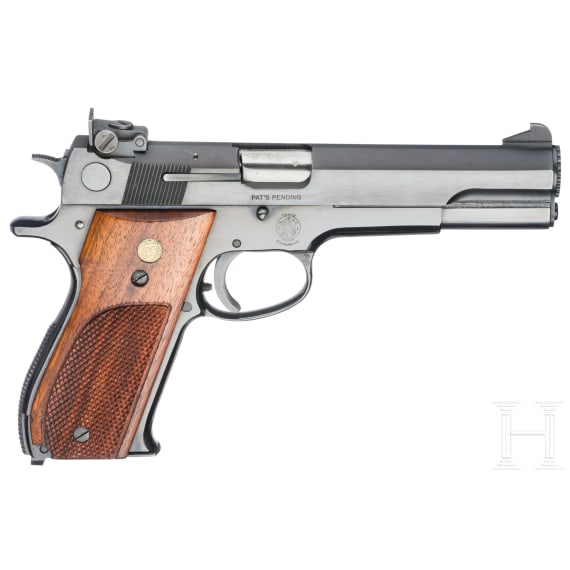 Smith & Wesson Mod. 52-2