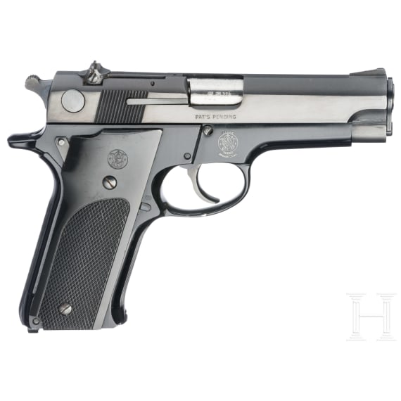 Smith & Wesson Mod. 59