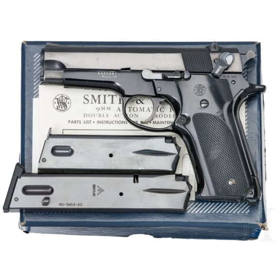 Smith & Wesson Mod. 59