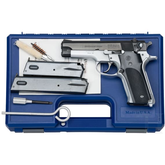 Smith & Wesson Mod. 59