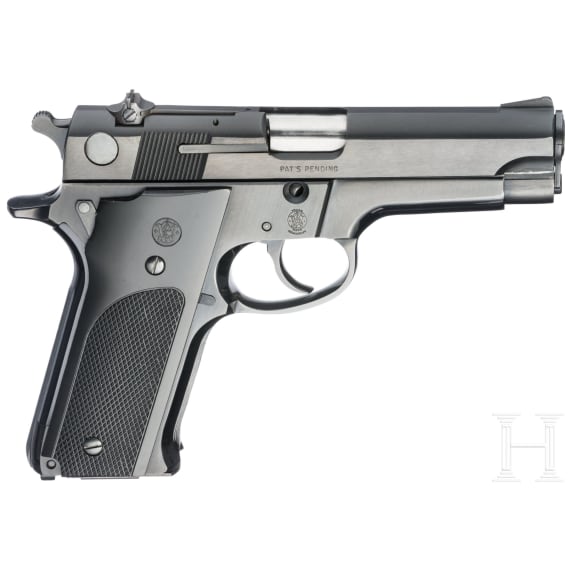 Smith & Wesson Mod. 147 A