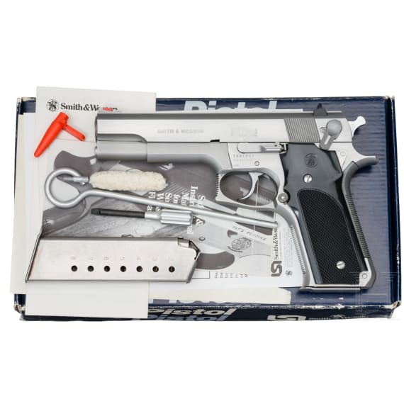 Smith & Wesson Mod. 645