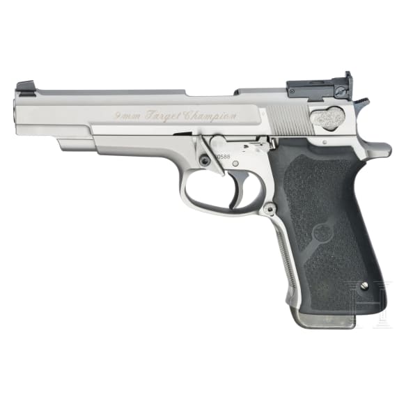 Smith & Wesson Mod. "Target Champion", Performance Center