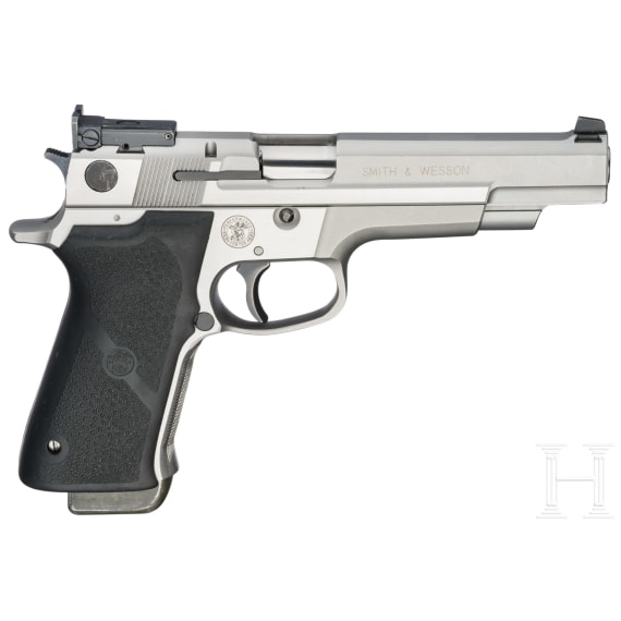 Smith & Wesson Mod. "Target Champion", Performance Center