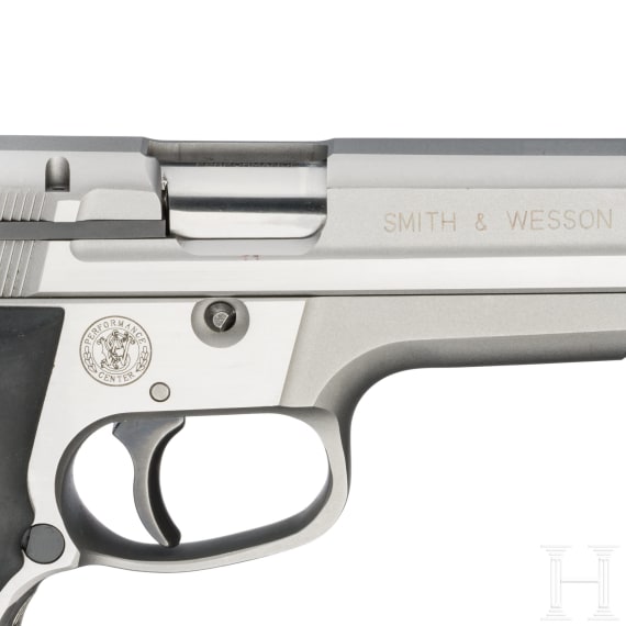 Smith & Wesson Mod. "Target Champion", Performance Center