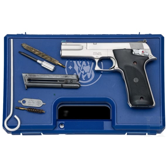 Smith & Wesson Mod. 2206