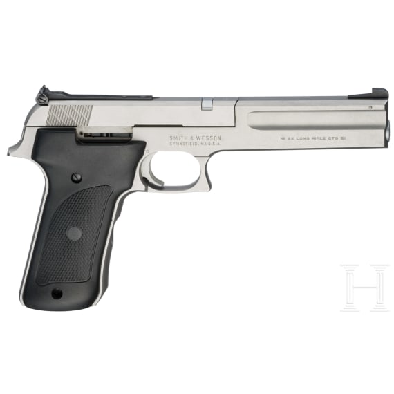 A Smith & Wesson Mod. 2206