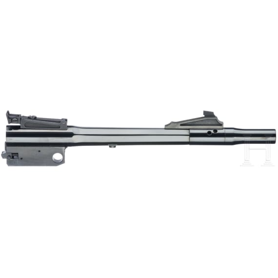 A conversion barrel for ar Thompson Center Contender