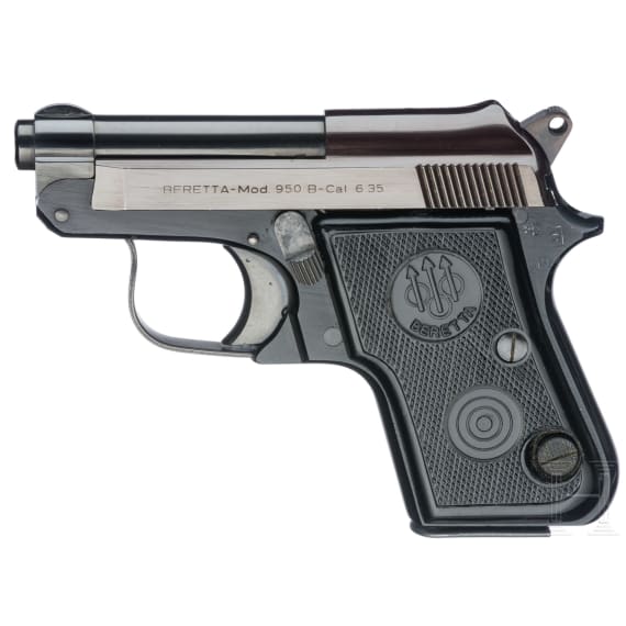 Brazil - a Beretta Mod. 950 B