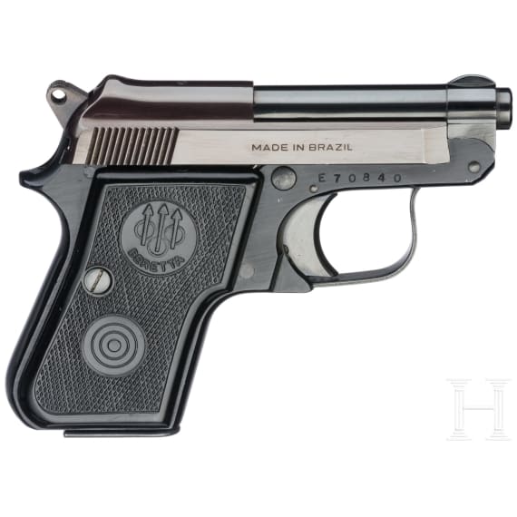 Brazil - a Beretta Mod. 950 B