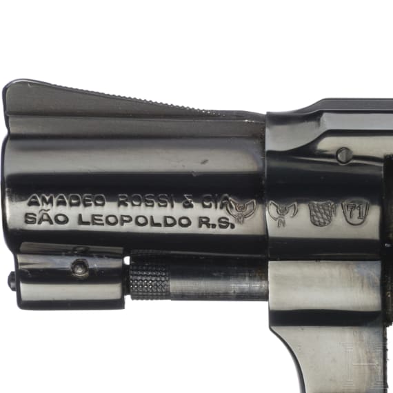 Brazil - A Rossi Mod. 68, 1,75"