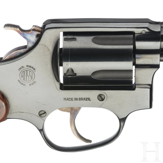 Brazil - A Rossi Mod. 68, 1,75"