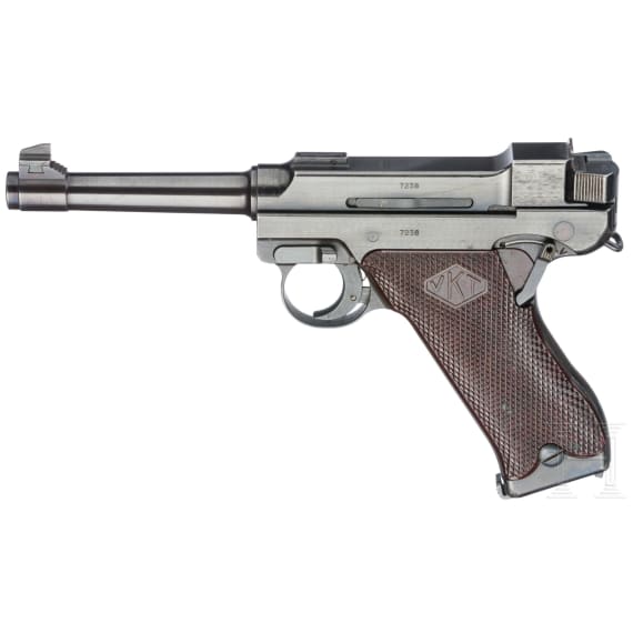 Finland - A Valmet Mod. L 35 ("Lahti"), early 4th pattern