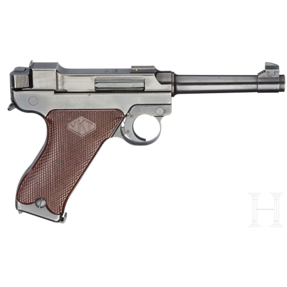 Finland - A Valmet Mod. L 35 ("Lahti"), early 4th pattern