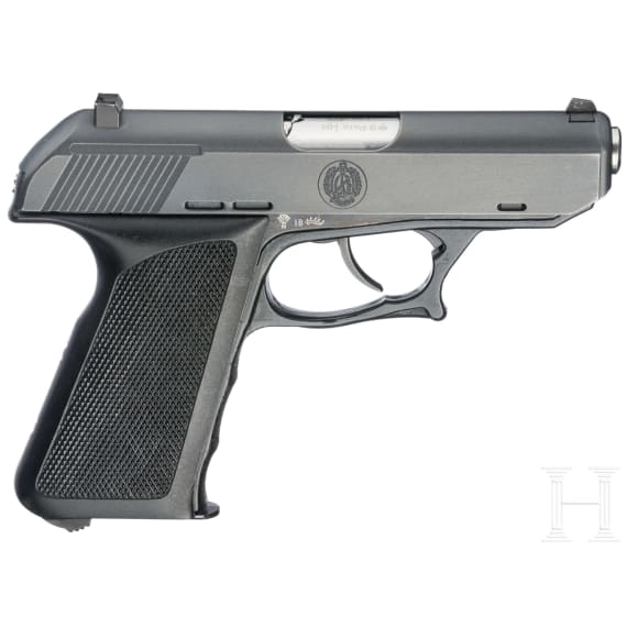 Saudi-Arabien - Heckler & Koch P9S, im Karton