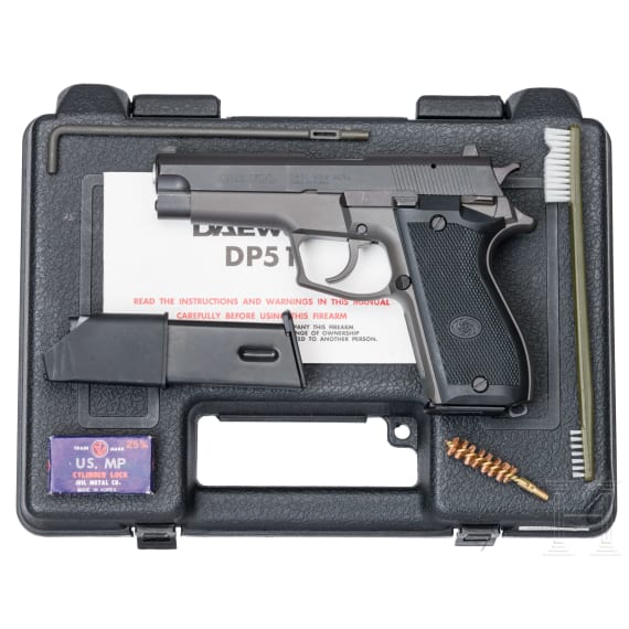 South Korea - a Daewoo Mod. DP 51