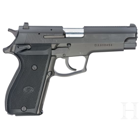 South Korea - a Daewoo Mod. DP 51