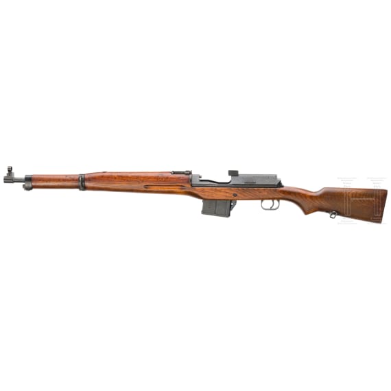 SL- Gewehr Hakim Mod. 42/49